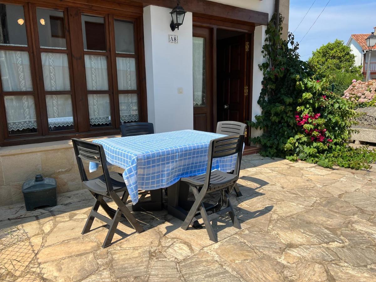 Las Encinas Adosado En Pechón Exterior foto